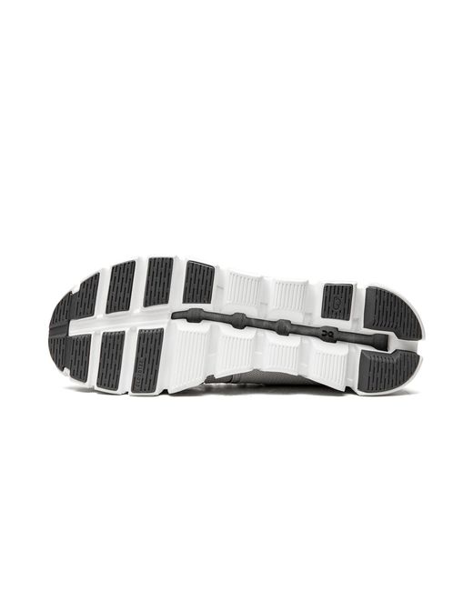 On Shoes Black Cloud 5 "Glacier" 59.98909" for men