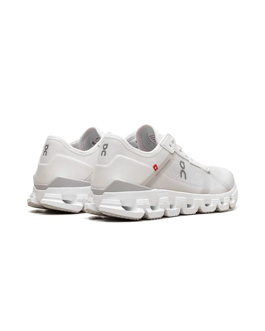 On Shoes Black Cloud X 4 Ad Wolf" 3Wf10172852"