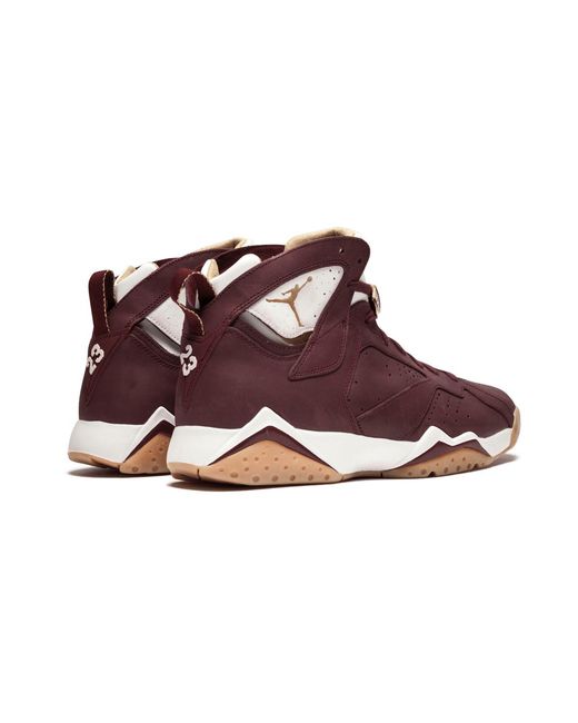 Nike Brown Air 7 Retro C&C "Cigar" 725093 630" for men