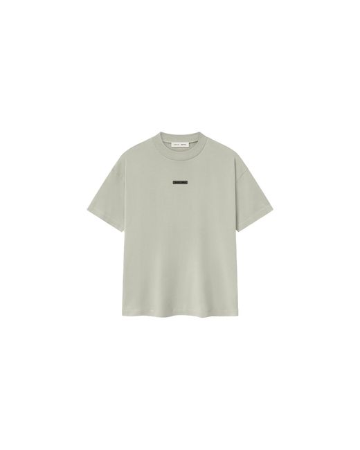 Fear Of God Black Classic Ss T-Shirt "Abby Stone" 125Sp254196F" for men