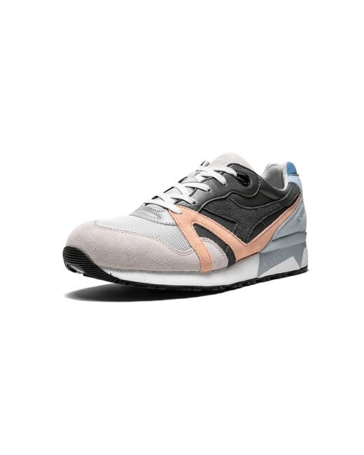 Diadora Black N9000 Highsnobiety "Eastern Bluebird" 501. 174098 01 75129" for men