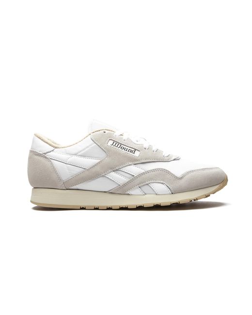 Reebok Black Classic Nylon "Jjjjound" Fy6070" for men