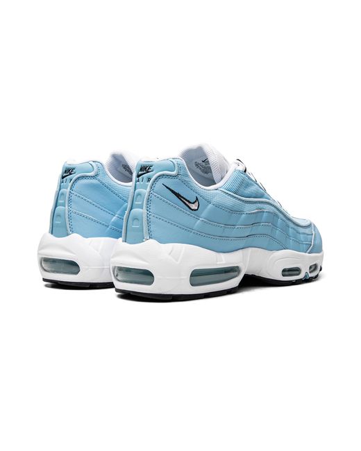 Nike Blue Air Max 95 "University" Dz4395 400" for men