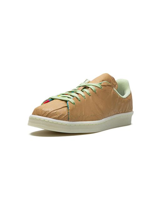 Adidas Black Campus 80 "Croptober for men