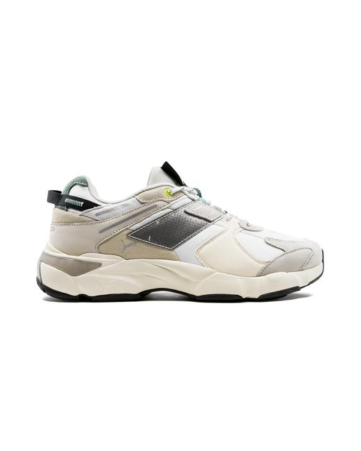 PUMA Black Liquid Cell Extol "Helly Hansen" 373552 01" for men