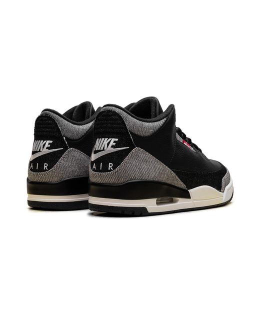 Nike Black Air 3 "Levi's for men