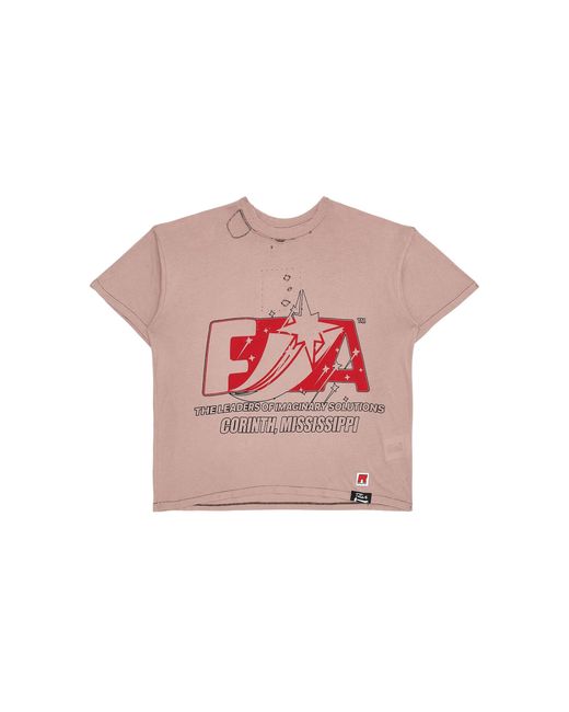 RIVINGTON Black Founding Narrative T-Shirt Fnar Ss68" for men