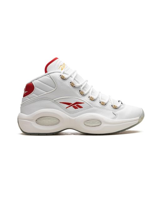 Reebok Gray Question "The Crossover" Gx0230" for men