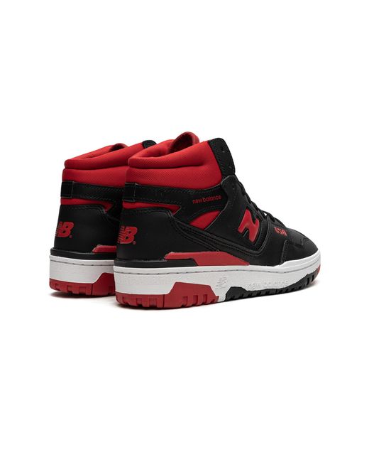 New Balance Black 650 "Bred" Bb650Rbr" for men