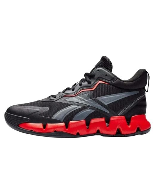 Reebok Black Zig Encore If5530" for men