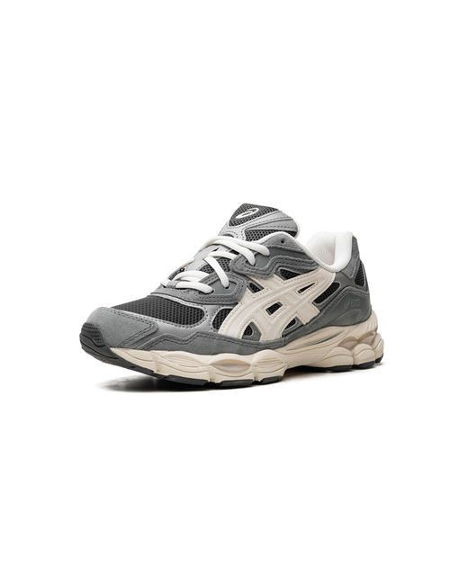 Asics Black Gel-Nyc "Graphite" 1203A383 002" for men