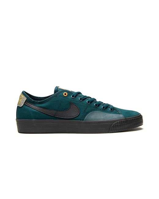 Nike Black Sb Blazer Court "Daan Van Der Linden" Cz5605 301" for men