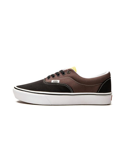 Vans Black Comfycush Era "Tri-Tone for men