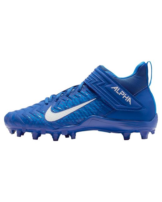 Nike Blue Alpha Menace Varsity 2 "Game Royal" Aq8154 400" for men