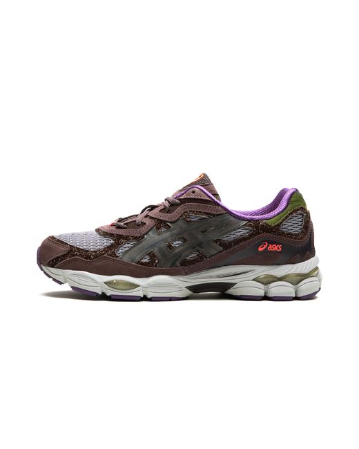 Asics Black Gel-Nyc "Bodega for men