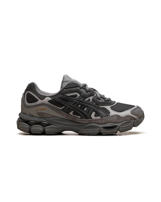 Asics Gray Gel-Nyc "Obsidian" 1203A739 021" for men