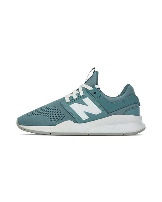 New Balance Blue 247 "Smoke" Ws247Uf"