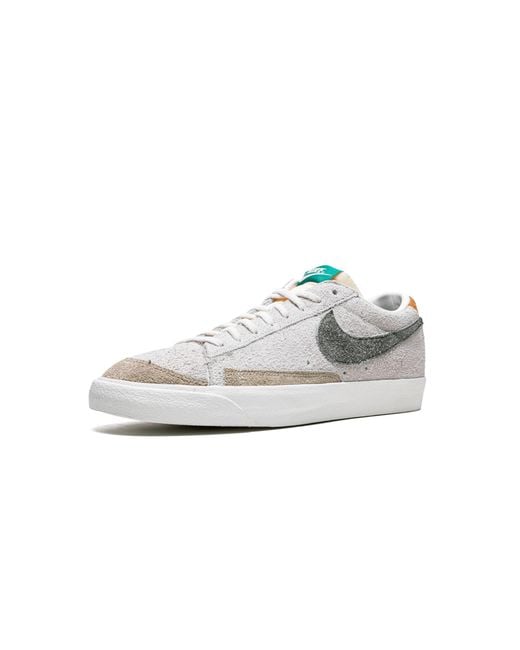Nike Black Blazer Low '77 Prm "Coconut Milk" Dm7582 100" for men