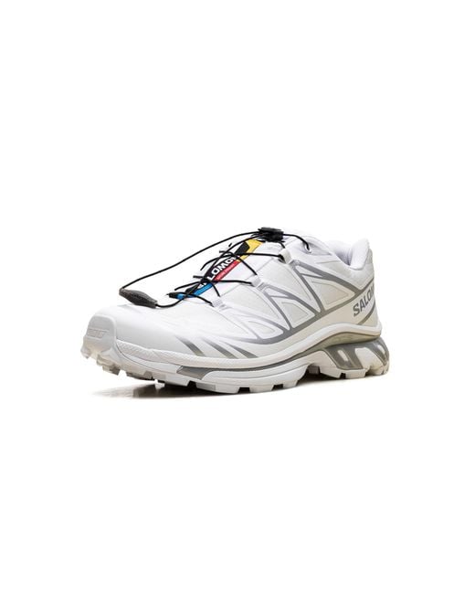 Salomon Black Xt-6 Gore-Tex L47581100" for men