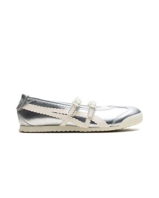 Onitsuka Tiger Black Mexico 66 Tgrs Cream" 1182A660 020"