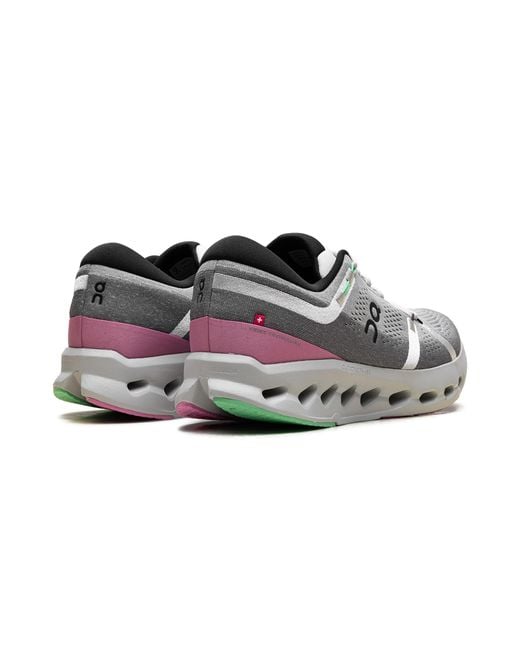 On Shoes Gray Cloudsurfer 2 Mineral" 3Mf10120981" for men