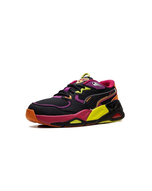 PUMA Black Trc Mira "Ski Club" 390975 01" for men