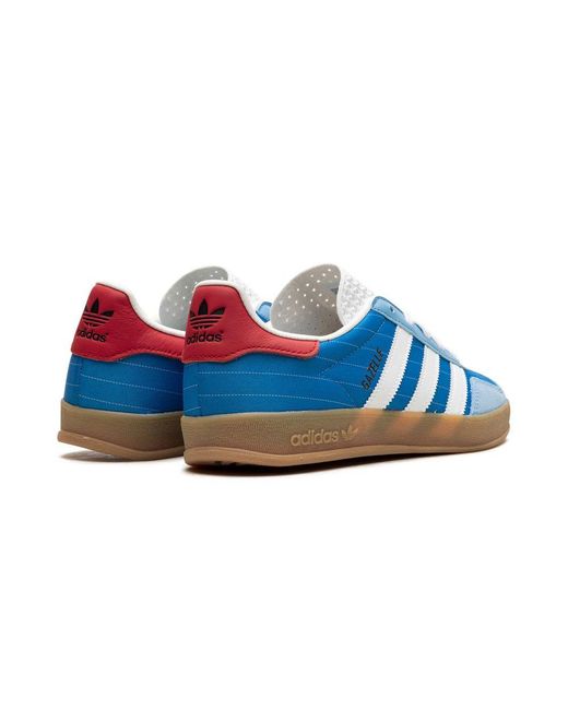 Adidas Blue Gazelle Indoor "Paris Olympics for men