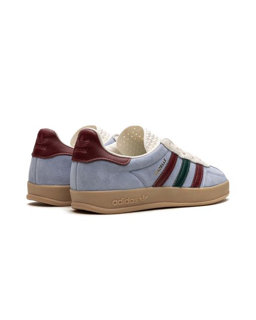 Adidas Black Gazelle Indoor Dawn Collegiate" Ig4994" for men