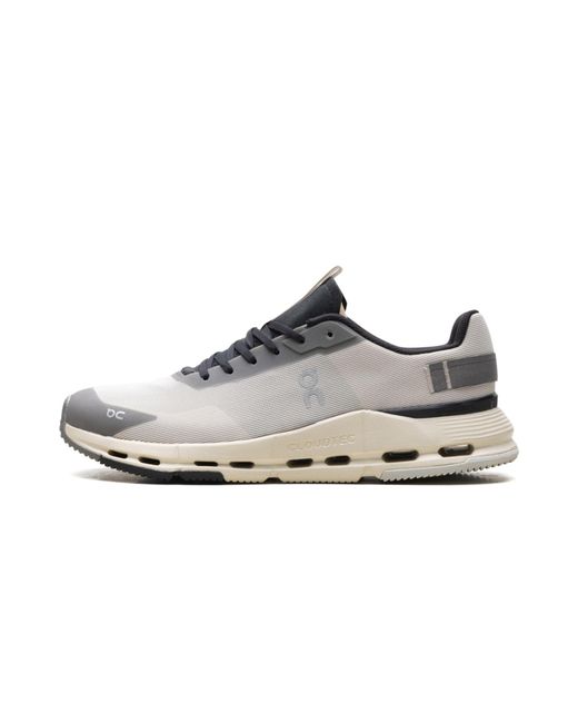 On Shoes Black Cloudnova Form 2 "Pearl" 3Me30152325" for men