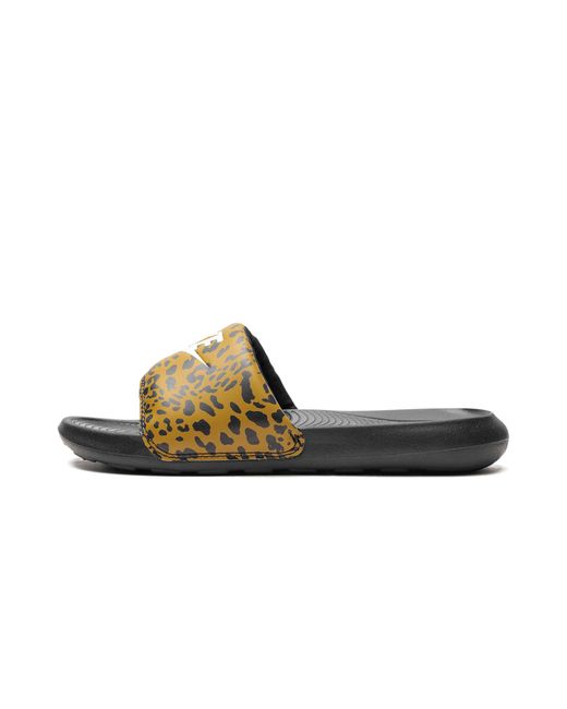 Nike Black Victori One Mns "Cheetah Print" Cn9676 700"