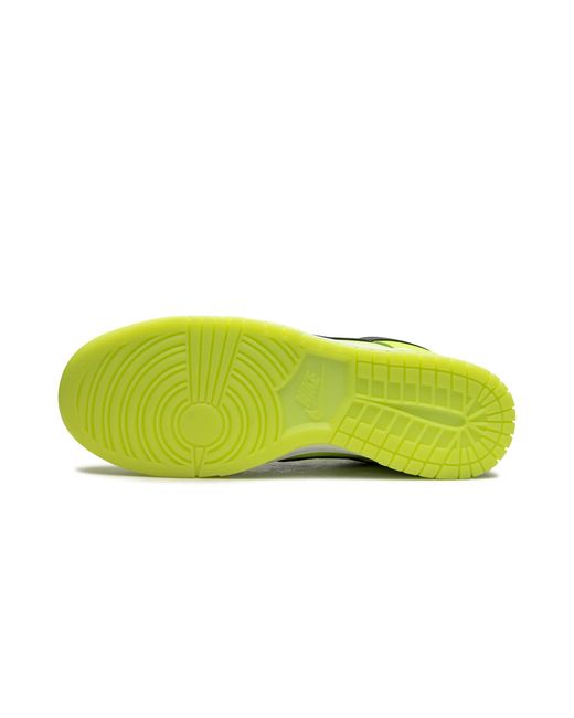Nike Black Dunk Low "Glow for men