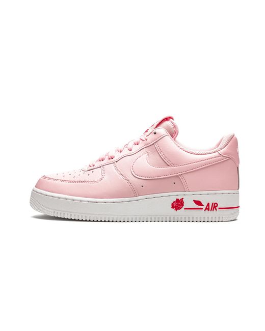 Nike Black Air Force 1 '07 Lx "Thank You Plastic Bag for men