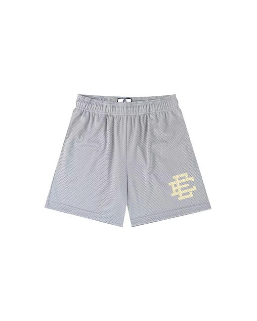 Eric Emanuel Black Ee Basic Shorts Off" Ee242" for men
