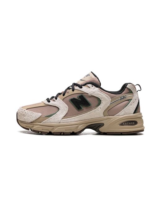 New Balance Black 530 "Linen Incense" Mr530Snd" for men