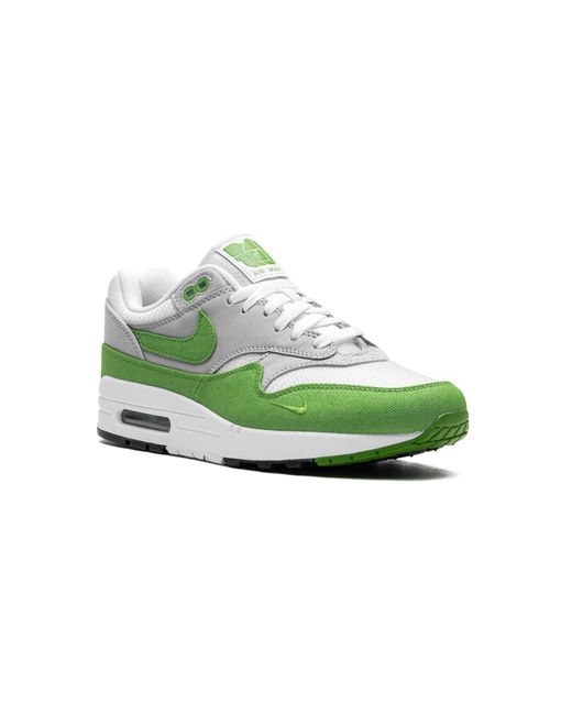 Nike Green Air Max 1 "Patta for men
