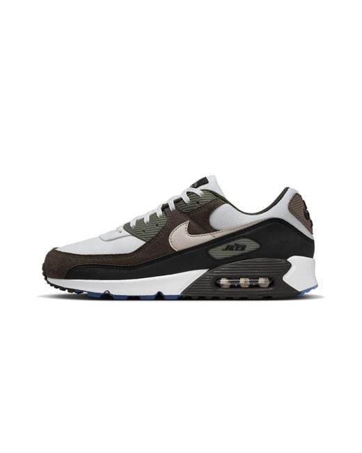 Nike Black Air Max 90 Rivalry "New York Jets" Ii7592 100" for men