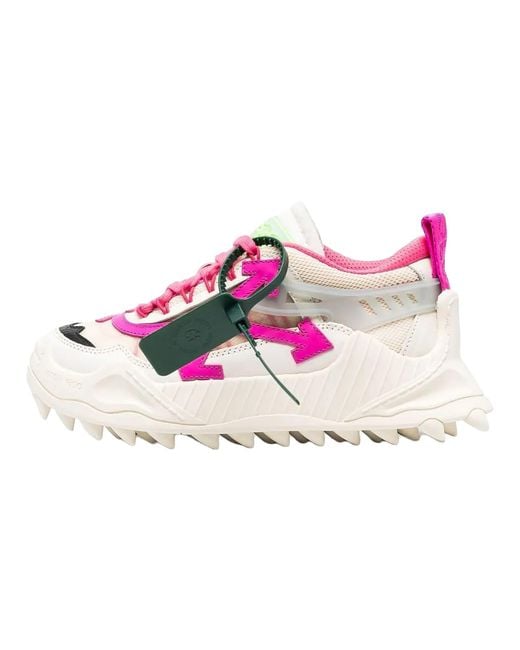 Off-White c/o Virgil Abloh Black Odsy 1000 Owia180F22Fab0013432"