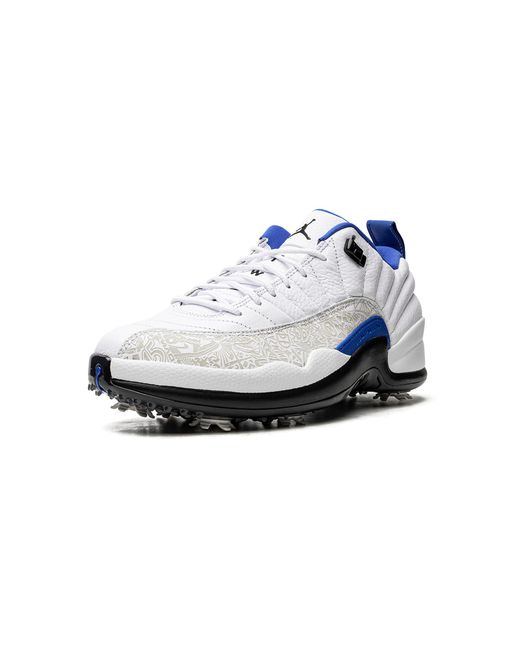Nike Black 12 Retro Low Golf Nrg P22 "Laser Game Royal" Dm9015 105" for men