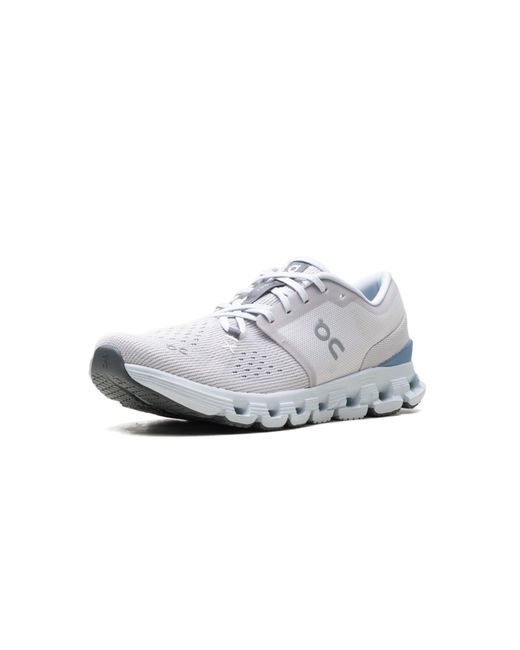 On Shoes Black Cloud X 4 Chambray" 3We30073278"