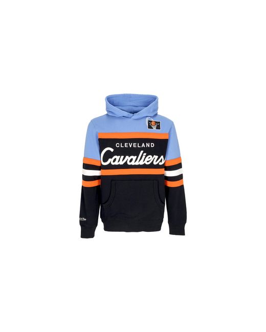 Mitchell & Ness Black Cleveland Cavaliers Head Coach Fphd6293-Ccayypppbkbl" for men