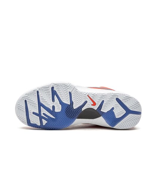 Nike Red Kobe 4 Protro Undftd "Undefeated for men