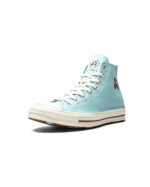 Converse Blue Chuck 70 Hi "Golf Le Fleur for men