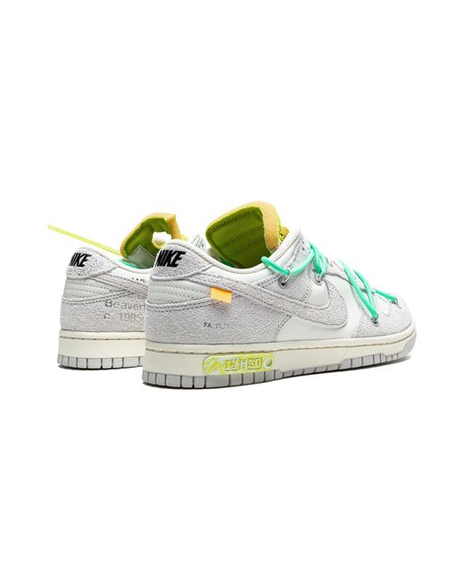 Nike Black Dunk Low "Off for men