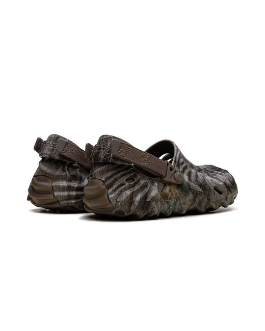 CROCSTM Black Pollex Clog "Salehe Bembury for men
