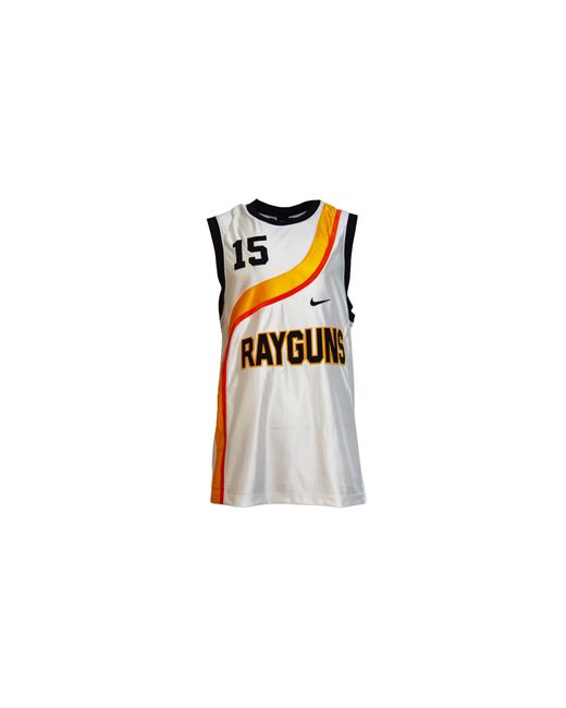 Nike Black Roswell Rayguns Vince Carter Basketball Jersey Cv1970 100" for men