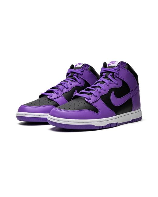 Nike Purple Dunk High "Psychic" Dv0829 500" for men