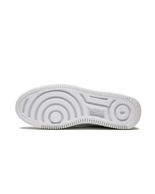 Nike Black Air Force 1 Sage Lo Mns "Triple" Ar5339 100"