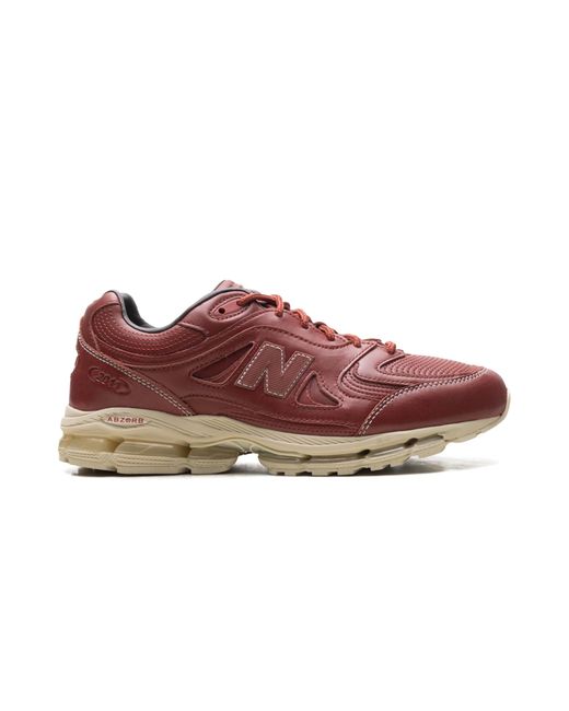 New Balance Brown Kith X 2011 "Redwood" U20118V9" for men