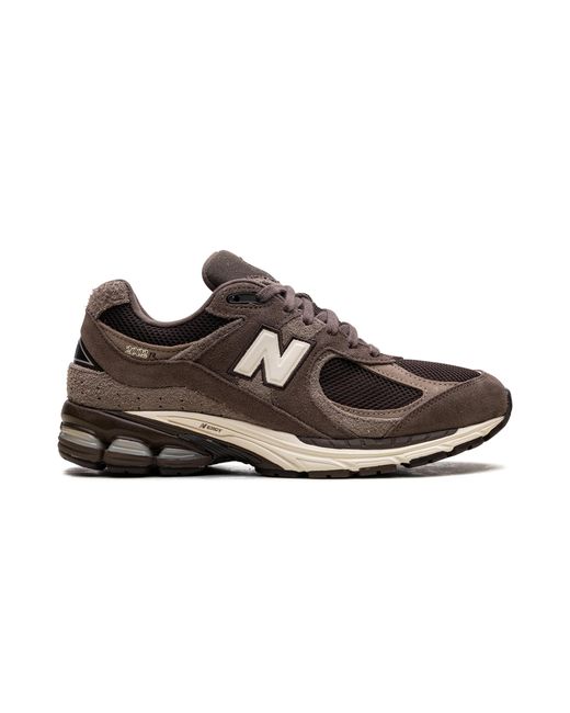 New Balance Black 2002R "Shoe Palace Volcanic Rocks" M2002Rgm" for men