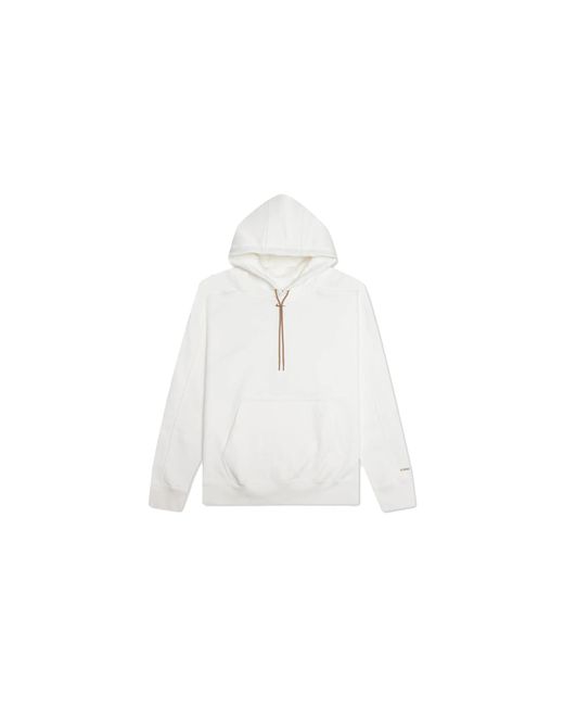 Nike Black Le Hoodie "Off- Dr2065 133" for men